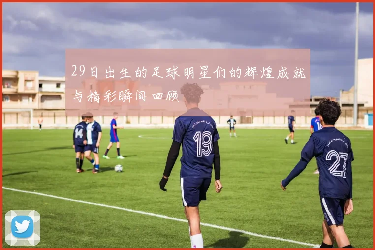 29日出生的足球明星们的辉煌成就与精彩瞬间回顾